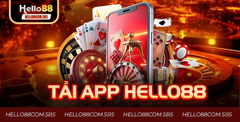 Tải app HELLO88