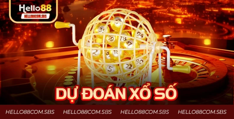 Dự đoán xổ số