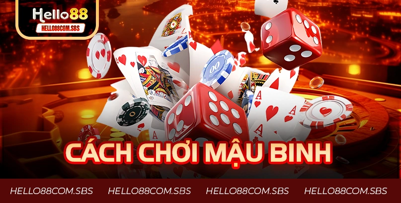 Game bài mậu binh