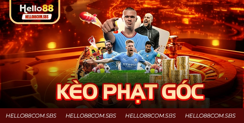 kèo phạt góc