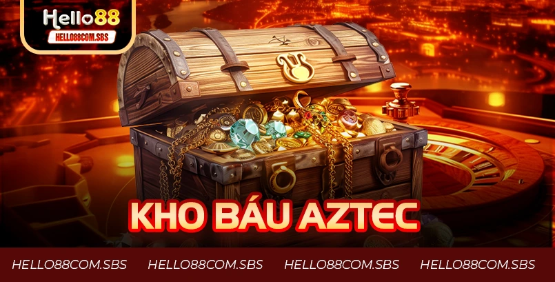 Kho báu Aztec