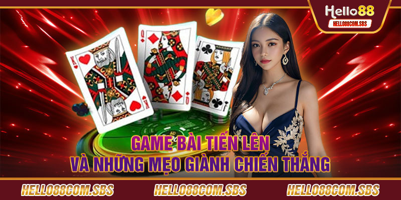 Game bài tiến lên