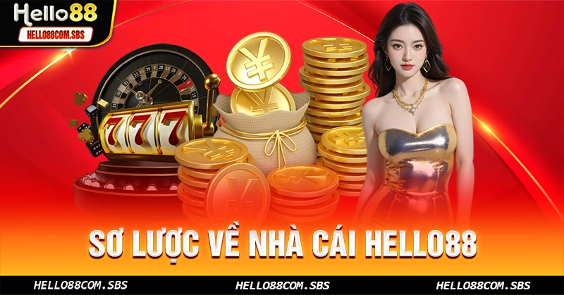 Sơ lược về về nhà cái Hello88.con